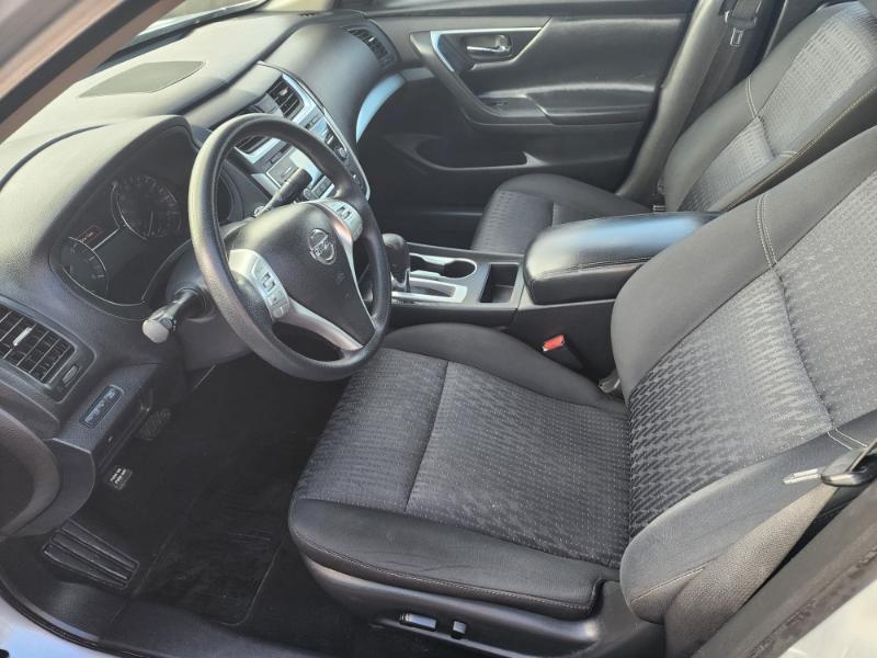 Nissan Altima 2.5 2016