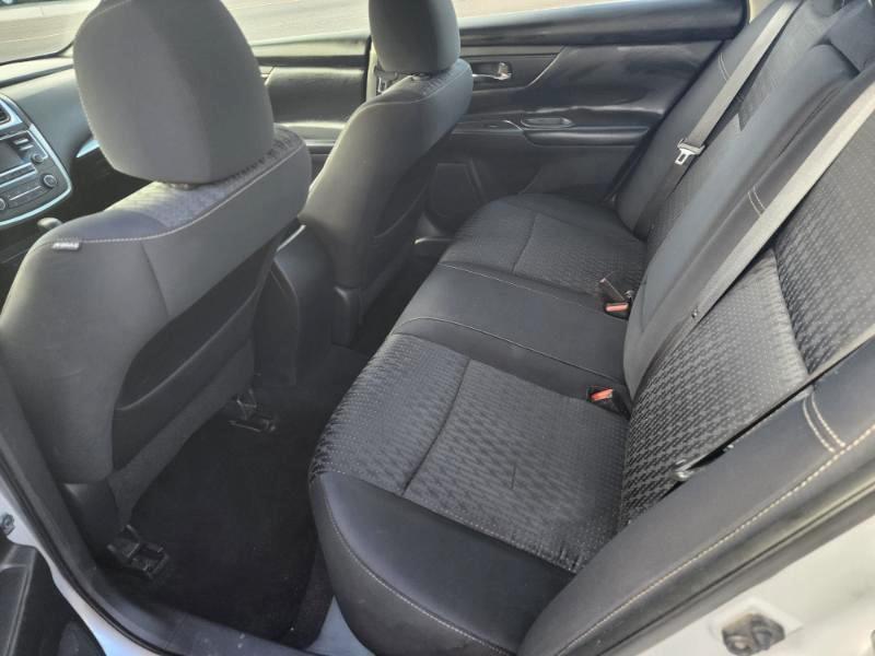 Nissan Altima 2.5 2016