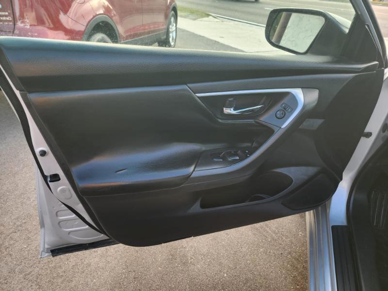 Nissan Altima 2.5 2016