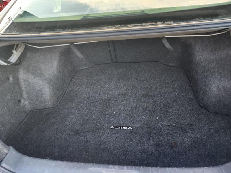 Nissan Altima 2.5 2016