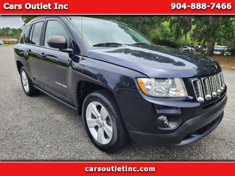 Jeep Compass Sport FWD 2011