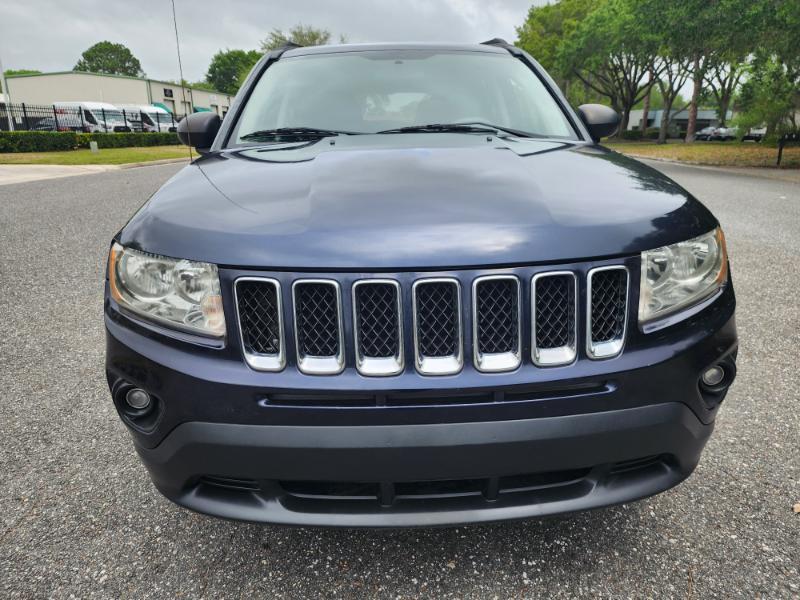 Jeep Compass Sport FWD 2011