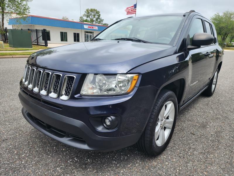 Jeep Compass Sport FWD 2011