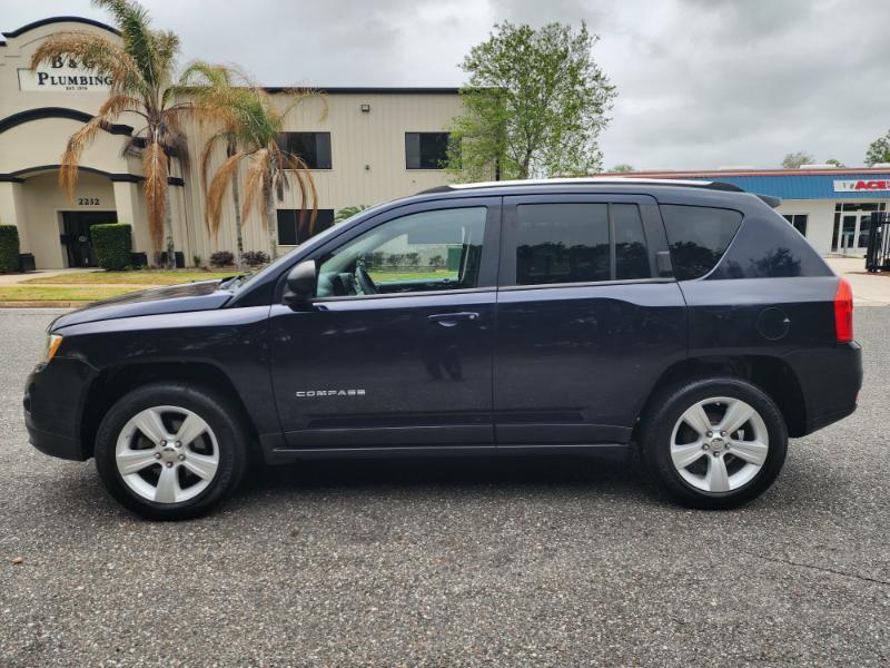 Jeep Compass Sport FWD 2011