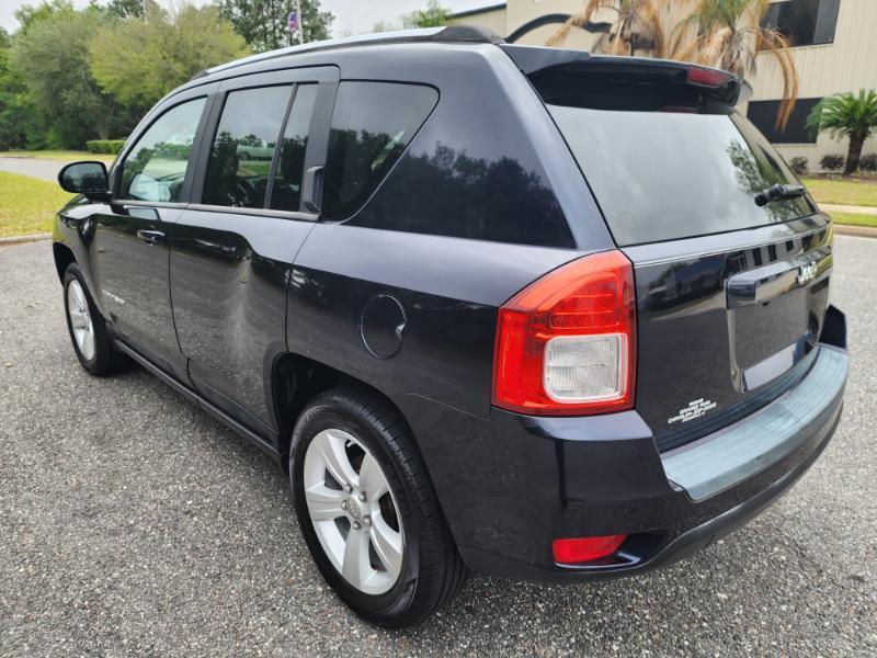 Jeep Compass Sport FWD 2011