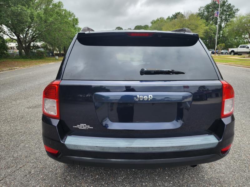 Jeep Compass Sport FWD 2011