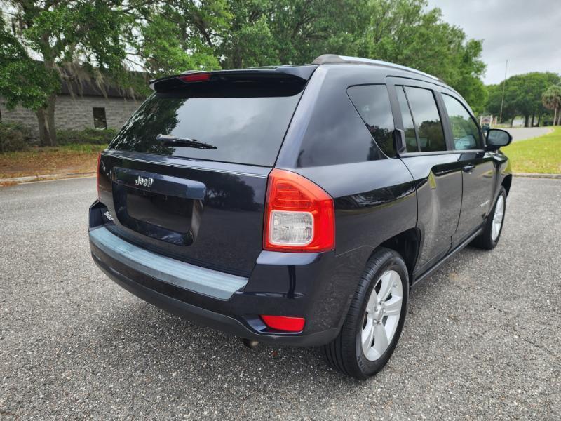 Jeep Compass Sport FWD 2011