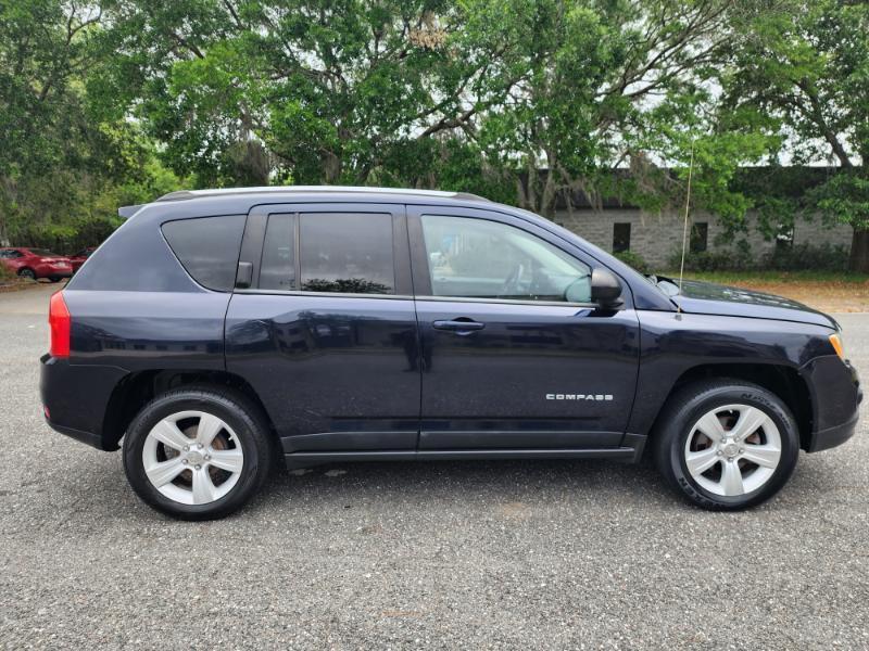 Jeep Compass Sport FWD 2011