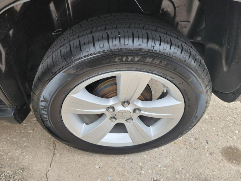 Jeep Compass Sport FWD 2011