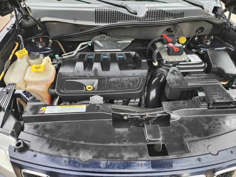 Jeep Compass Sport FWD 2011