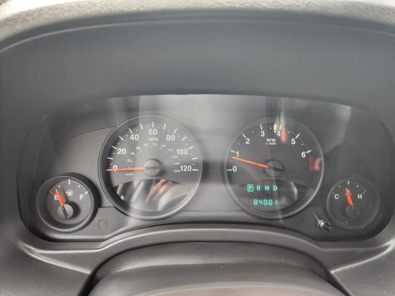 Jeep Compass Sport FWD 2011