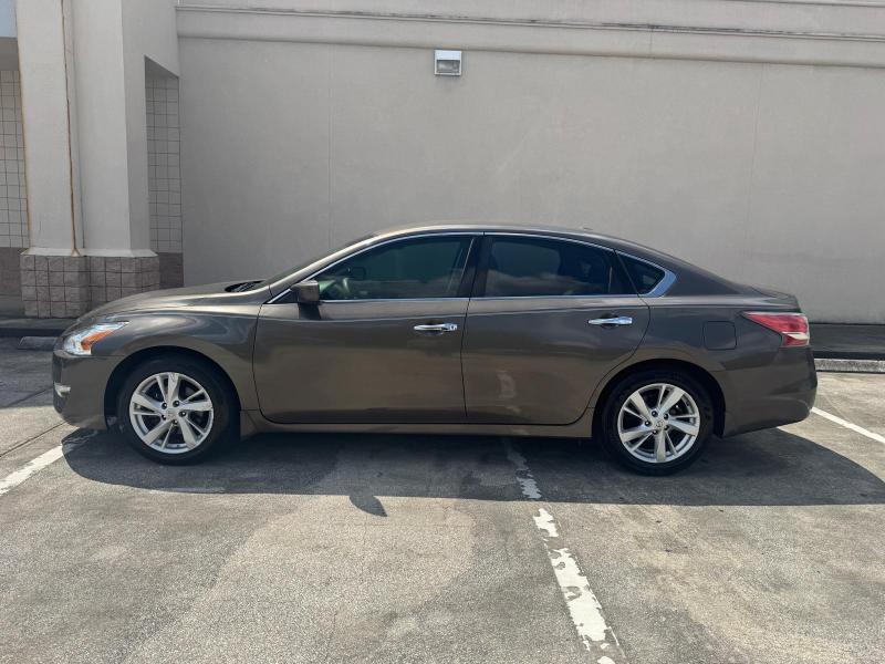 Nissan Altima 2.5 2014