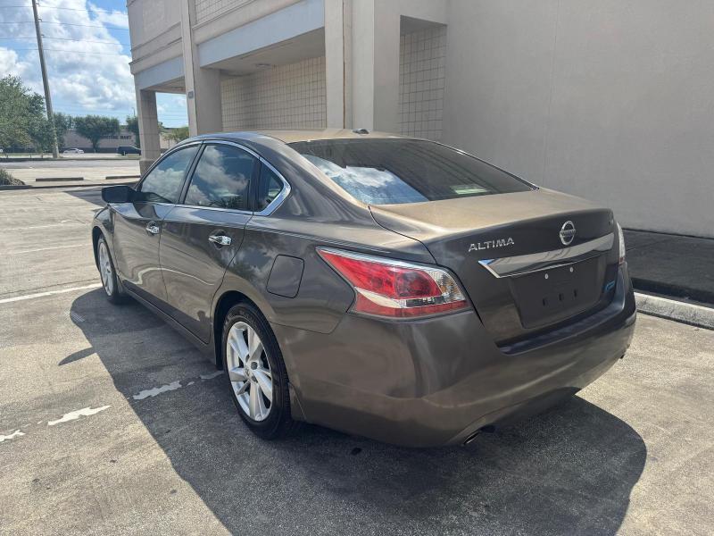 Nissan Altima 2.5 2014
