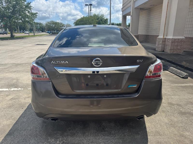 Nissan Altima 2.5 2014