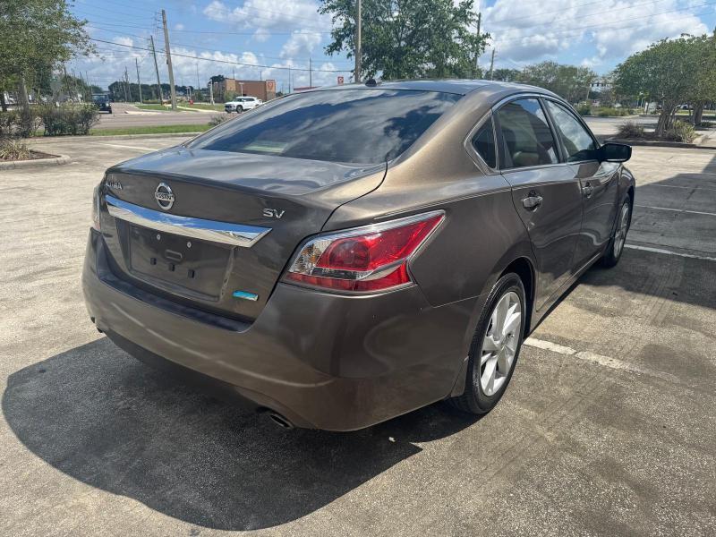 Nissan Altima 2.5 2014