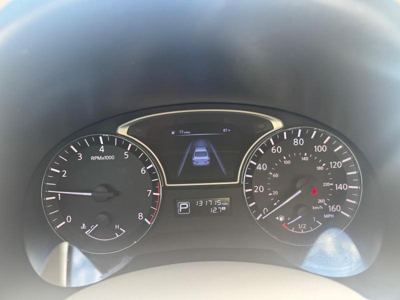 Nissan Altima 2.5 2014