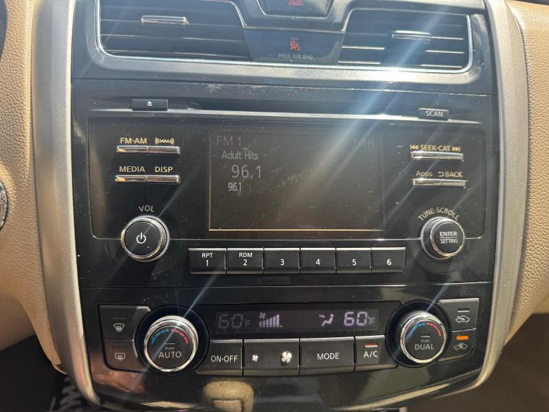 Nissan Altima 2.5 2014