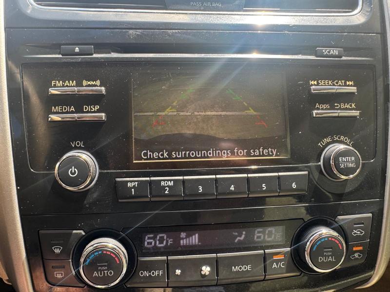 Nissan Altima 2.5 2014