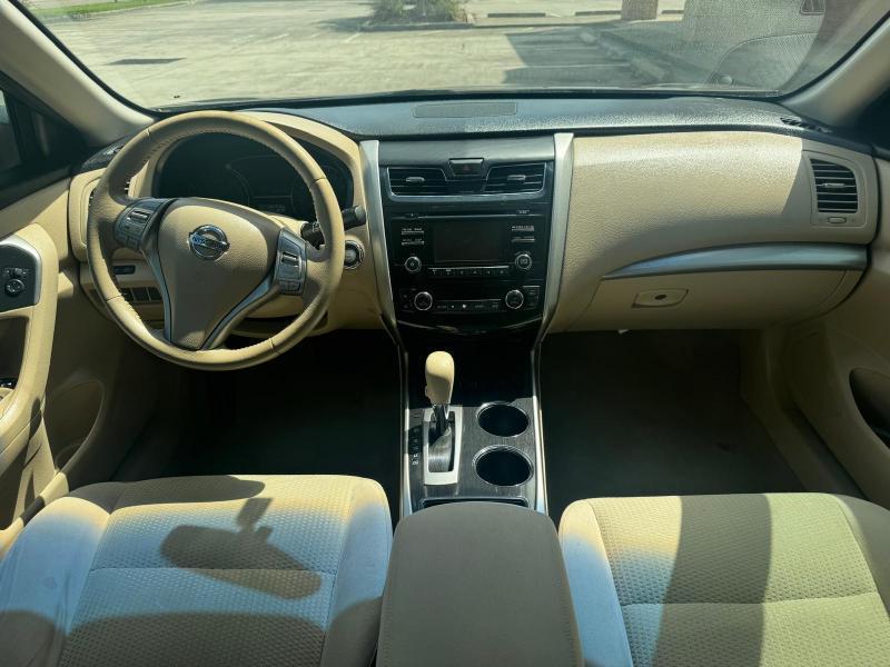 Nissan Altima 2.5 2014