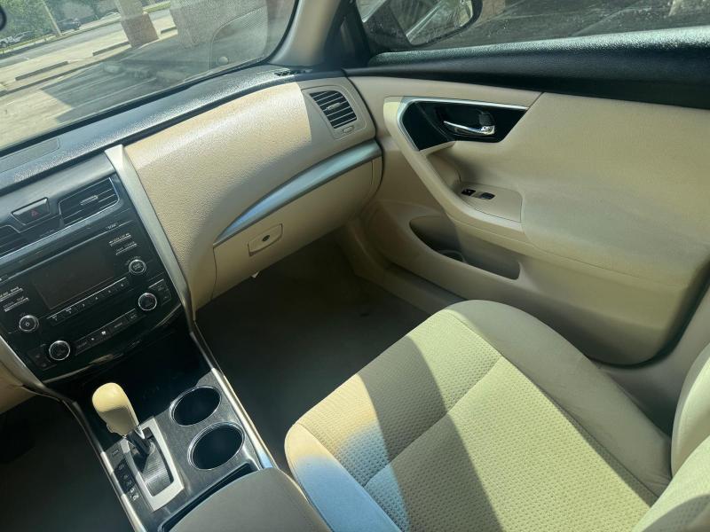 Nissan Altima 2.5 2014
