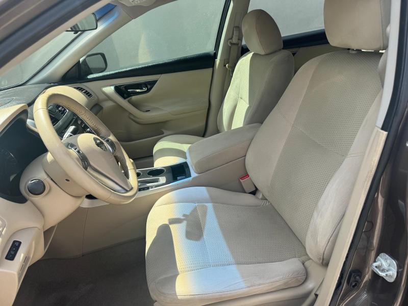 Nissan Altima 2.5 2014