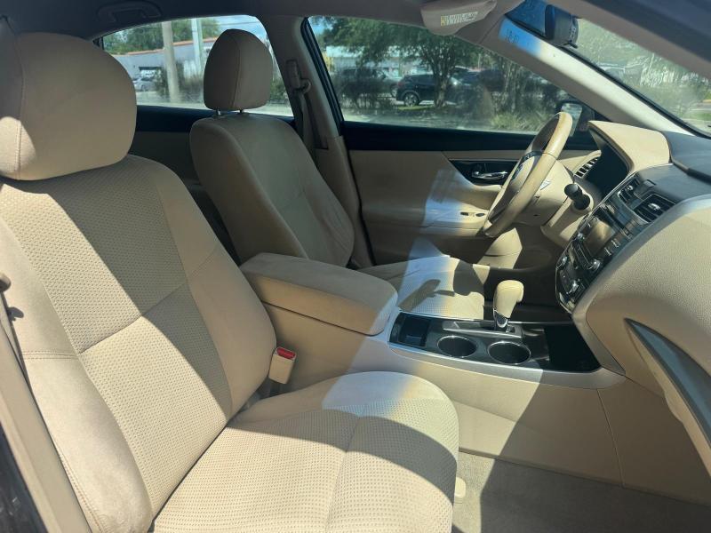 Nissan Altima 2.5 2014
