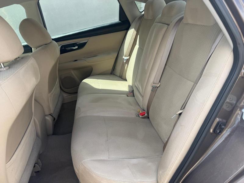 Nissan Altima 2.5 2014