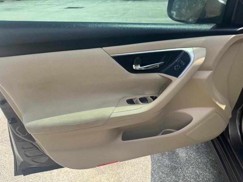 Nissan Altima 2.5 2014