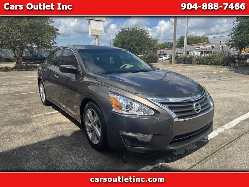 Nissan Altima 2.5 2014