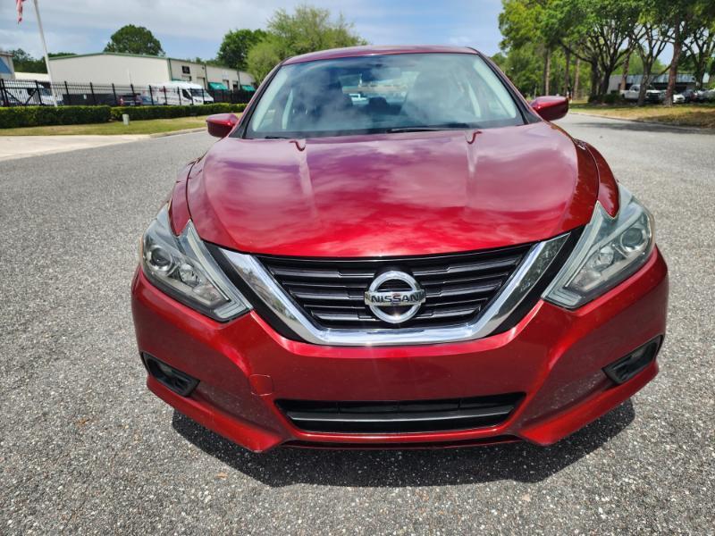 Nissan Altima 2.5 S 2018