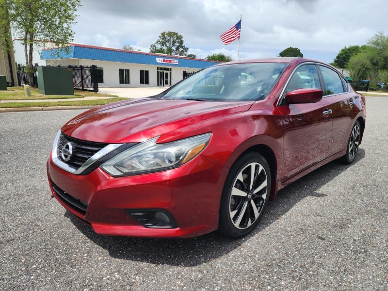 Nissan Altima 2.5 S 2018