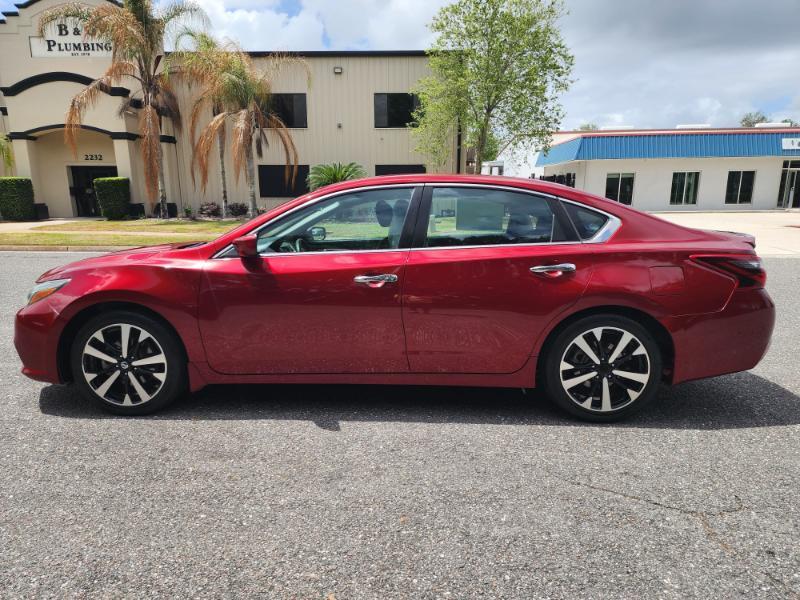 Nissan Altima 2.5 S 2018
