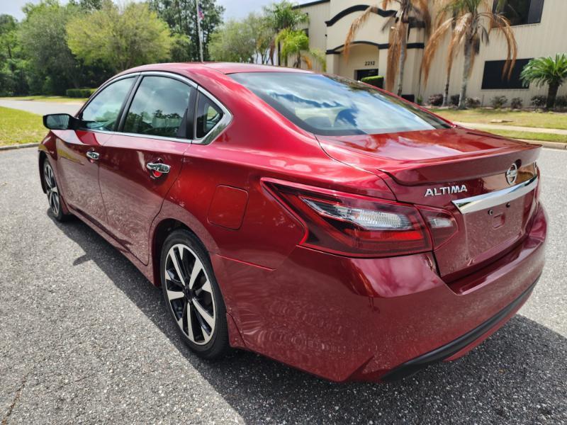 Nissan Altima 2.5 S 2018