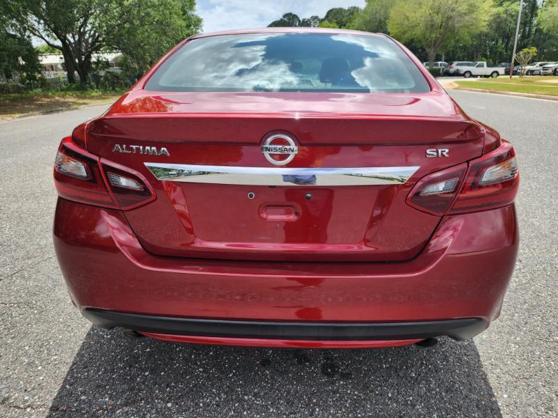 Nissan Altima 2.5 S 2018