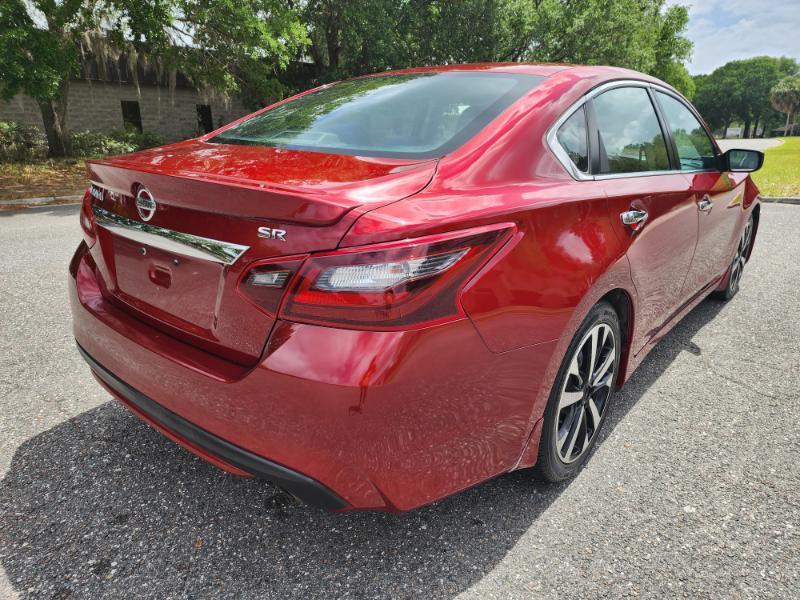 Nissan Altima 2.5 S 2018