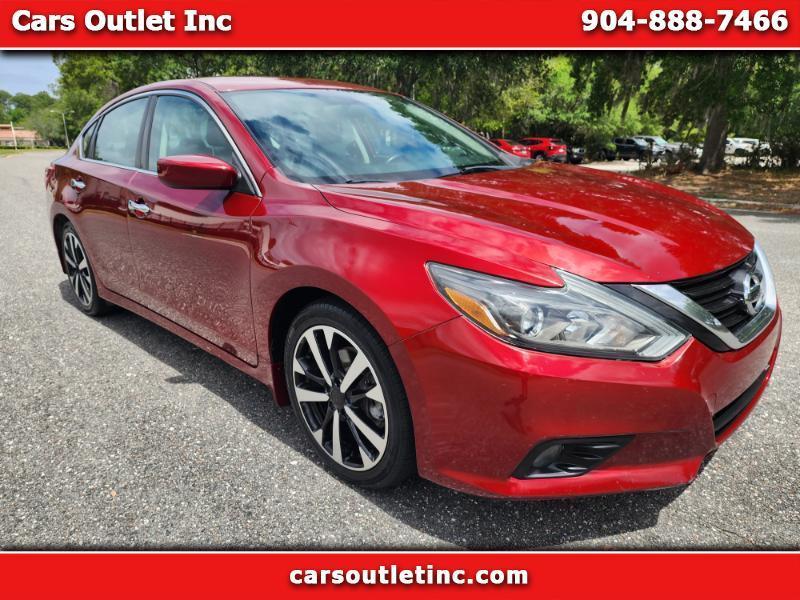 Nissan Altima 2.5 S 2018