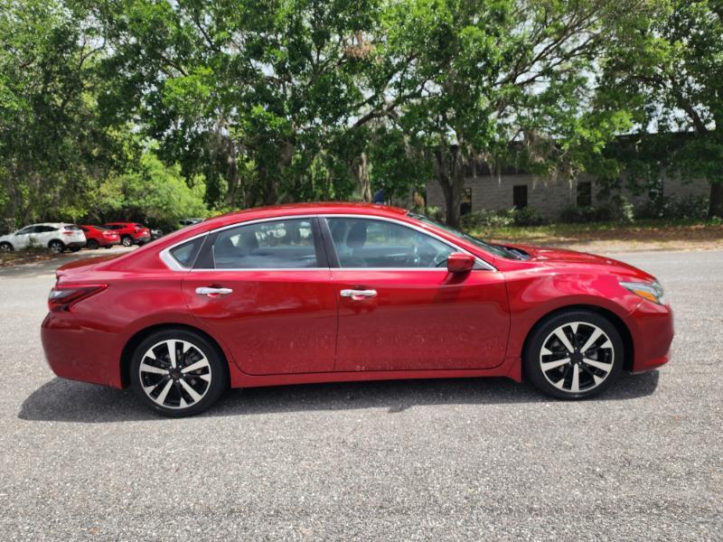 Nissan Altima 2.5 S 2018