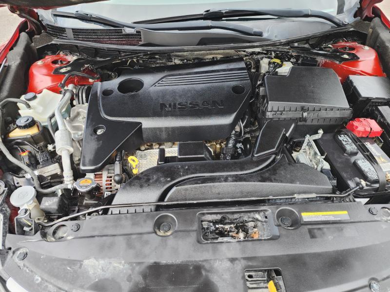 Nissan Altima 2.5 S 2018