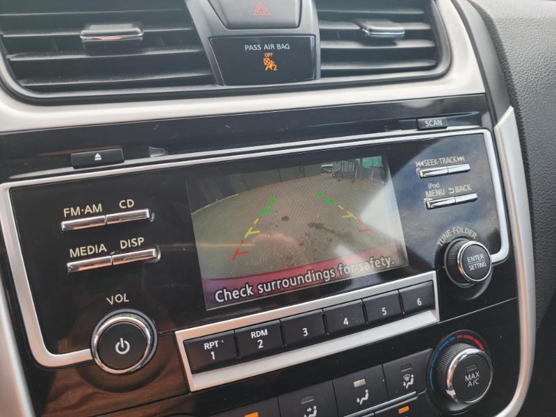 Nissan Altima 2.5 S 2018