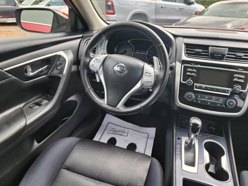 Nissan Altima 2.5 S 2018