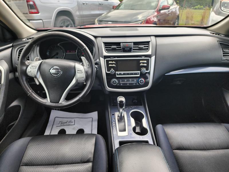 Nissan Altima 2.5 S 2018