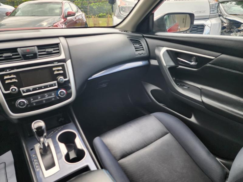 Nissan Altima 2.5 S 2018