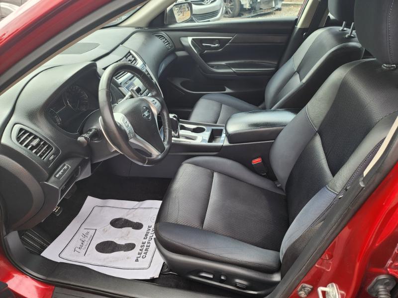 Nissan Altima 2.5 S 2018