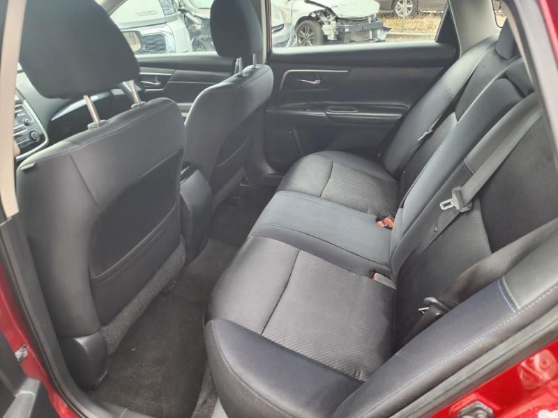 Nissan Altima 2.5 S 2018