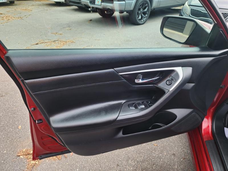 Nissan Altima 2.5 S 2018