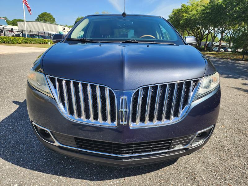 Lincoln MKX FWD 2014