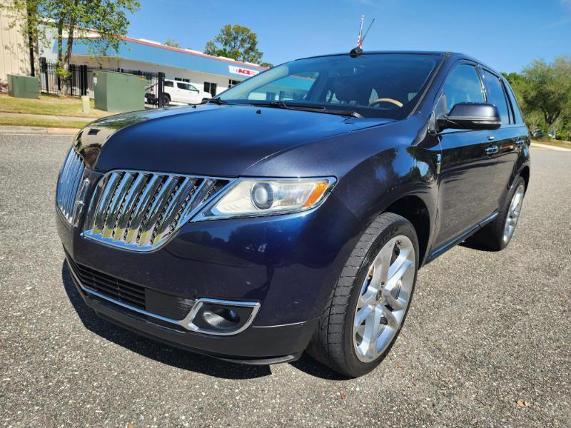 Lincoln MKX FWD 2014