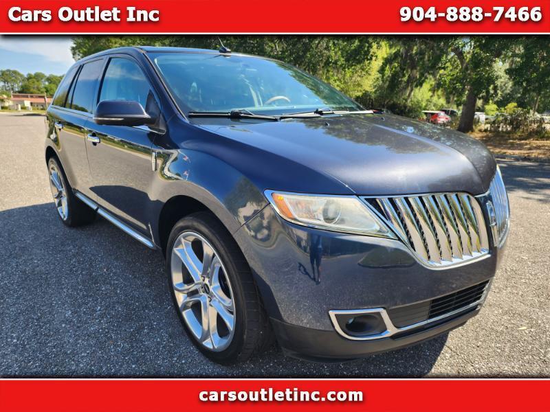 Lincoln MKX FWD 2014
