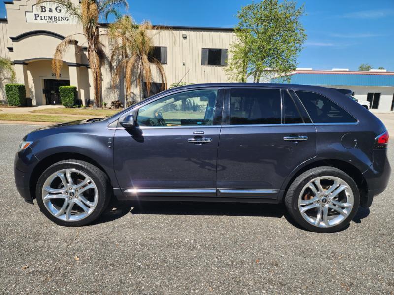 Lincoln MKX FWD 2014