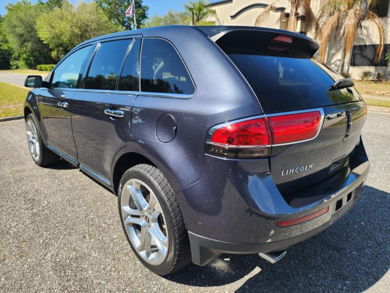Lincoln MKX FWD 2014